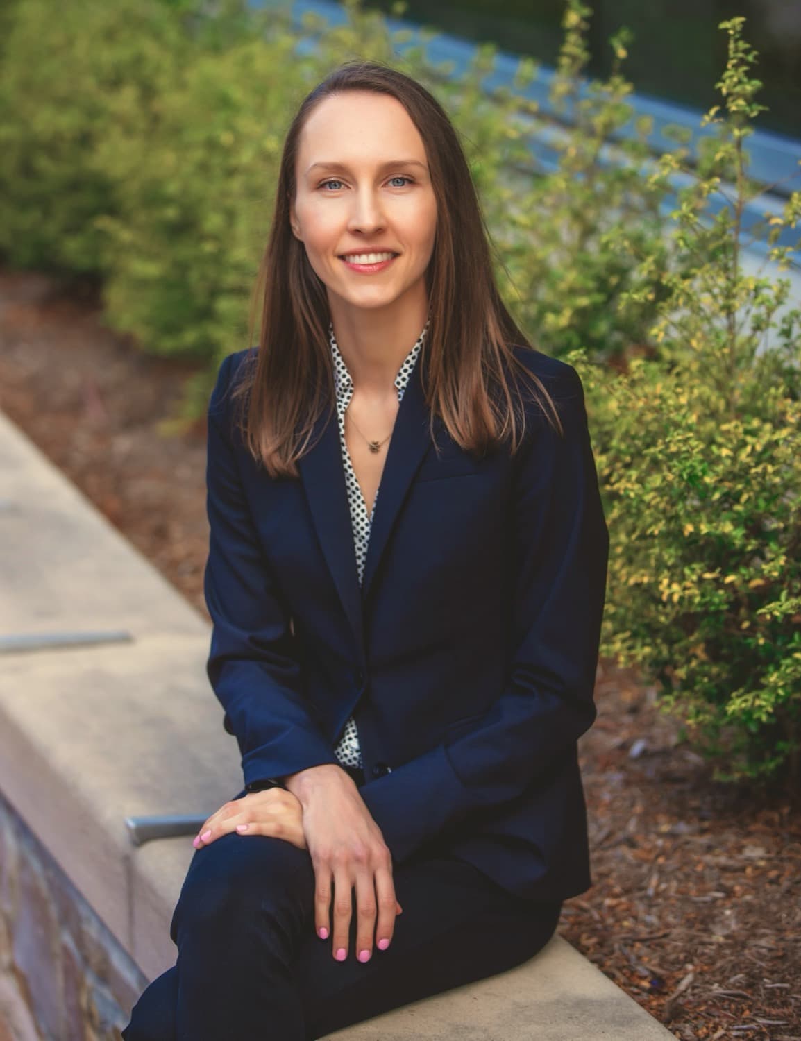 Alina Long, Senior Associate Attorney at The Woodall Law Firm