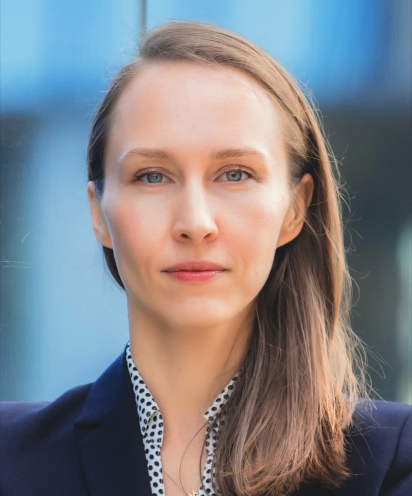 Portrait of Alina Long