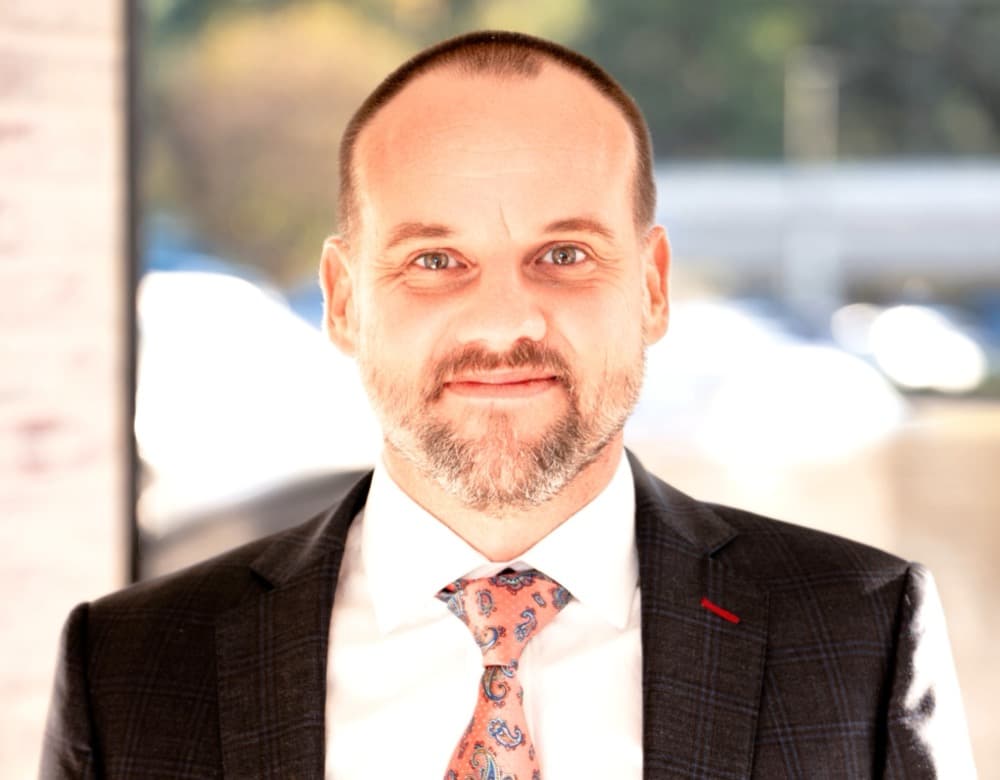Portrait of Matt McFarlane