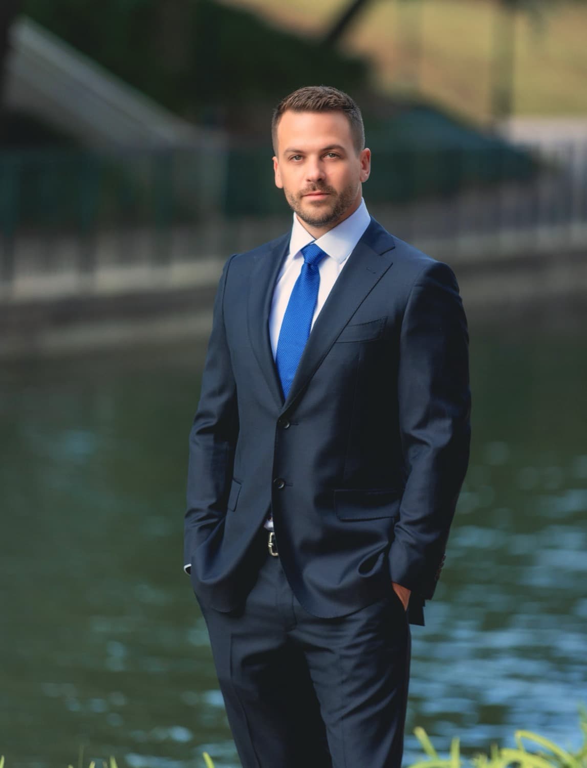 Tyler Lueders, Associate Attorney at The Woodall Law Firm