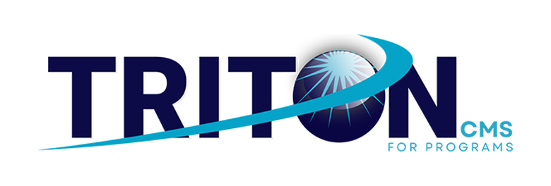Triton CMS for Programs